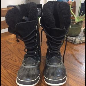 Sorel boots